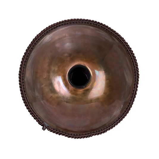 SELA Majesty Handpan F Sharp Equinox 9 Stainless Steel