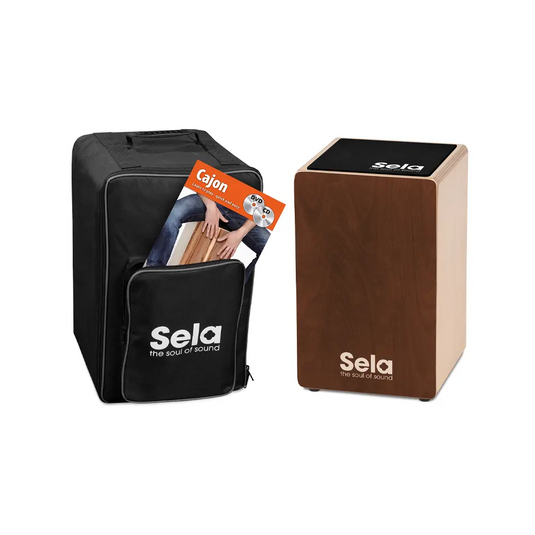 SELA CAJON Primera Bundle