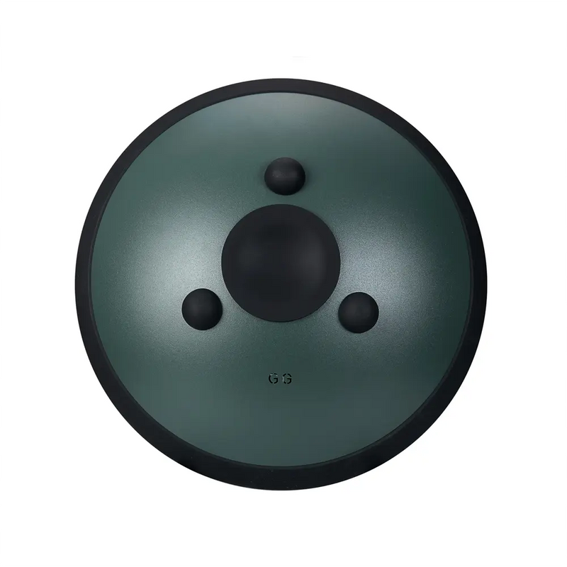Carica immagine in Galleria Viewer, SELA MELODY TONGUE DRUM 10" C DARK GREEN
