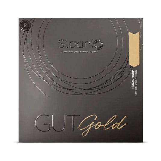 Corda SIPARIO Gut Gold pedal 3a ottava SI