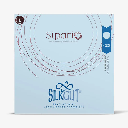 Corda SIPARIO Silkgut® 1a ottava SI