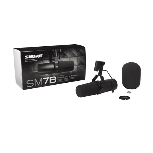 SHURE SM7B