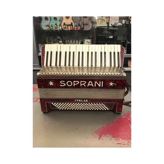 SOPRANI 120 BASSI *USATO*