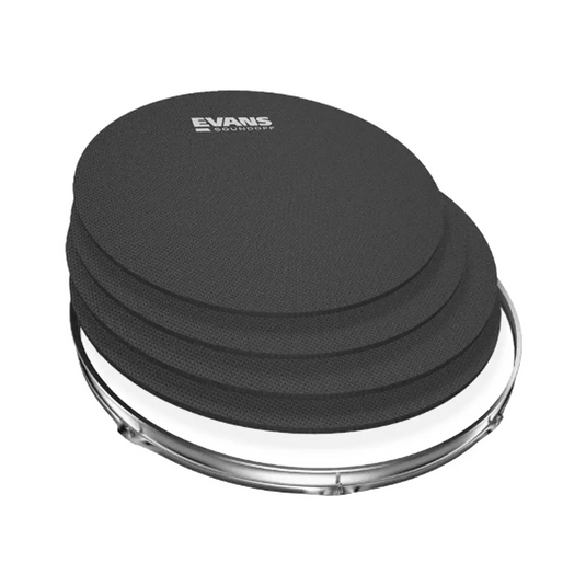 EVANS SOUNDOFF MUTE PACKS