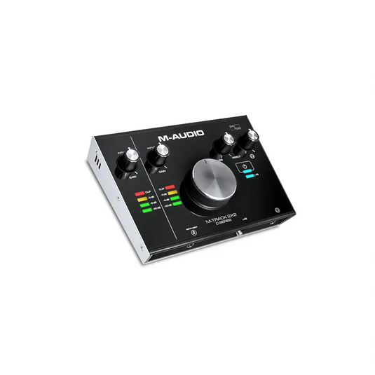 M-AUDIO Vocal Studio Pro Bundle