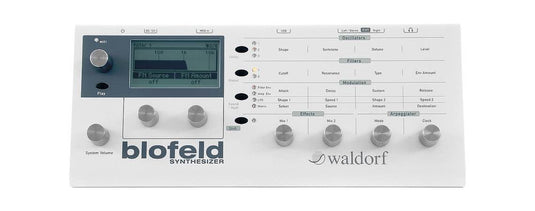 WALDORF - Blofeld