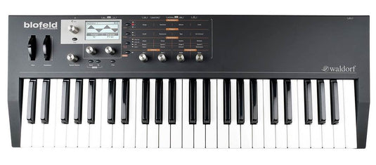 WALDORF - Blofeld Keyboard Black