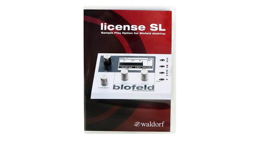 WALDORF - License Sl