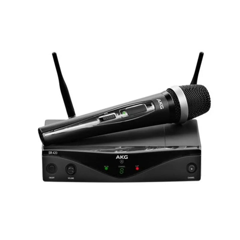 Carica immagine in Galleria Viewer, AKG WMS420 Vocal Set Band A

