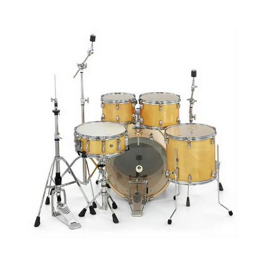 YAMAHA Stage Custom 22" con meccaniche HW780 Natural