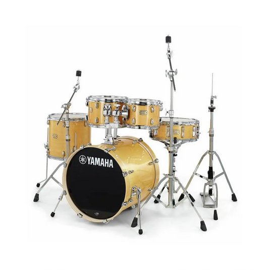 YAMAHA Stage Custom 22" con meccaniche HW780 Natural