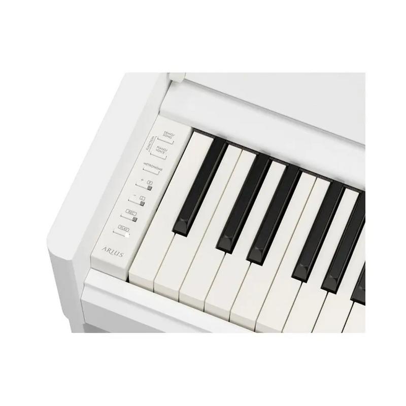 Carica immagine in Galleria Viewer, YAMAHA YDP S55 WHITE
