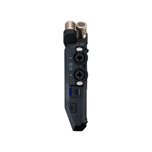 ZOOM H6e - registratore digitale 6 tracce 32 bit Floating Point