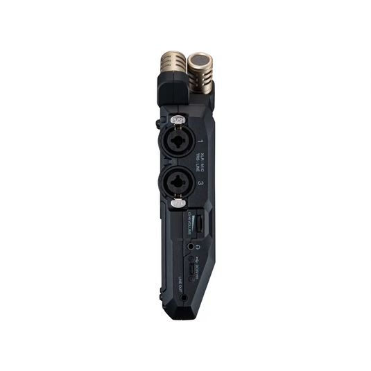 ZOOM H6e - registratore digitale 6 tracce 32 bit Floating Point