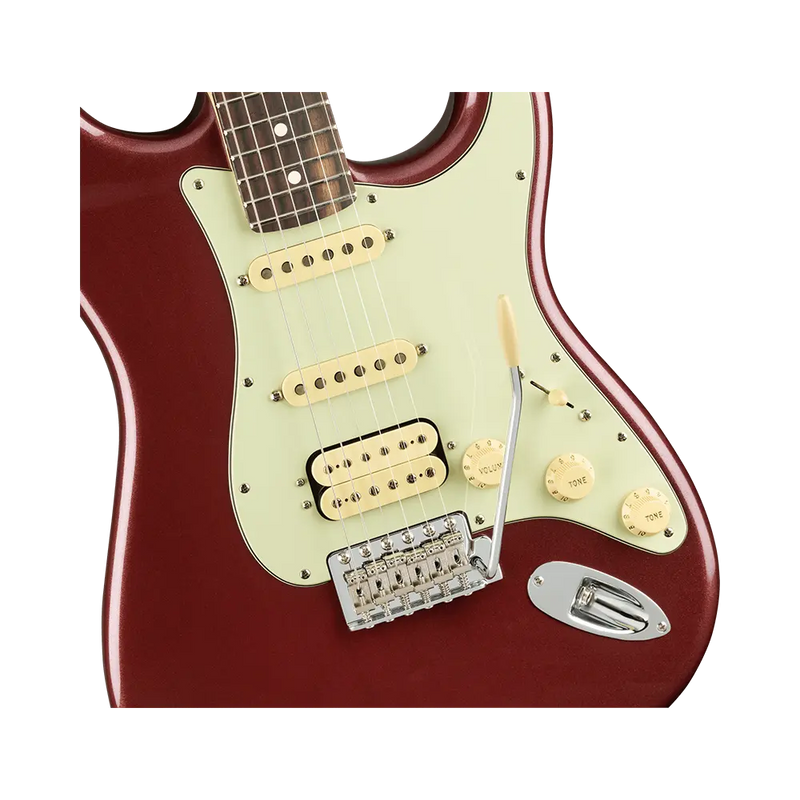 Carica immagine in Galleria Viewer, FENDER American Performer Stratocaster HSS RW Aubergine
