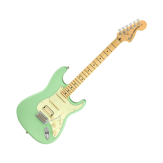 FENDER American Performer Stratocaster HSS MN Satin Surf Green