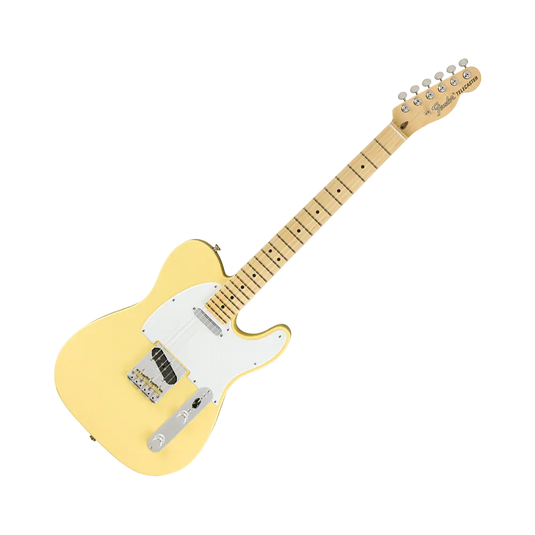 FENDER American Performer Telecaster MN Vintage White