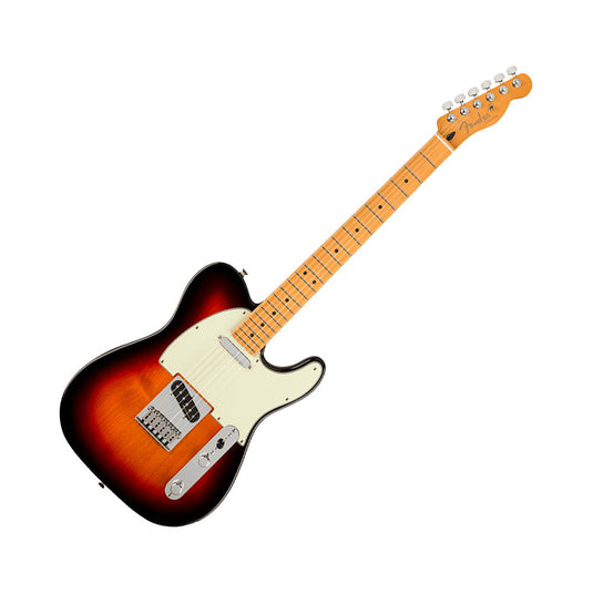 FENDER Player Plus Telecaster MN 3-Color Sunburst