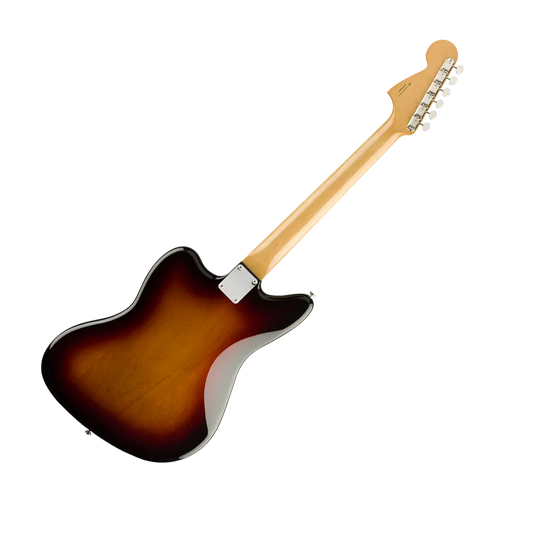 FENDER Vintera 60s Jaguar PF 3-Color Sunburst