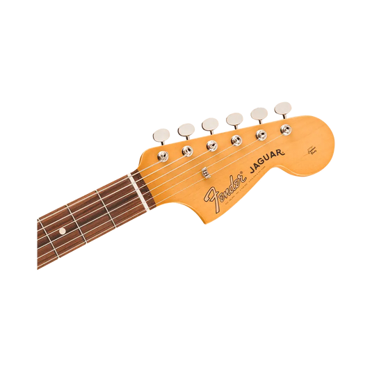 FENDER Vintera 60s Jaguar PF 3-Color Sunburst