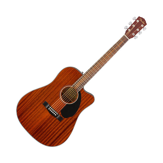 FENDER CD60SCE ALL MAHOGANY