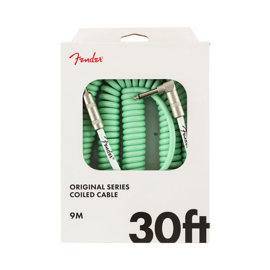 FENDER CAVO JACK/JACK SPIRALE 9MT