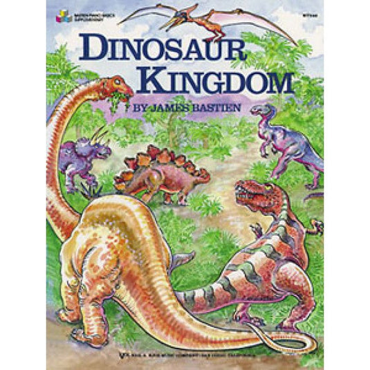 BASTIEN - DINOSAUR KINGDOM