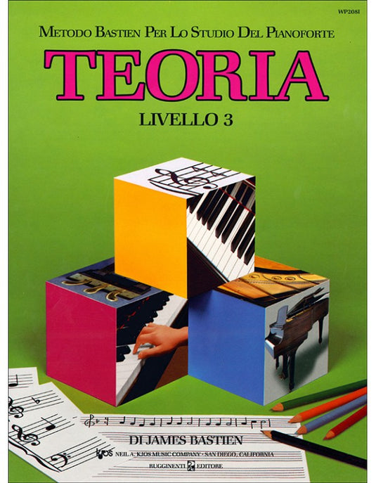 BASTIEN - Teoria Livello 3