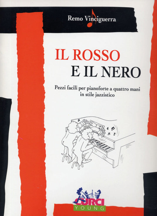 VINCIGUERRA - Il Rosso e Il Nero