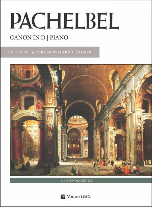 PACHELBEL - Canon In D