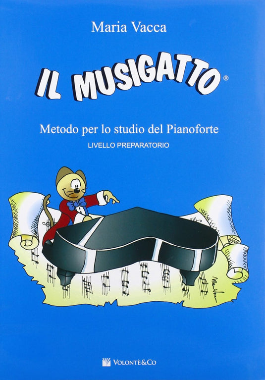 VACCA - Il Musigatto Livello Preparatorio