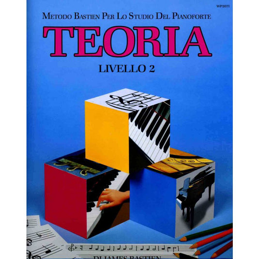 BASTIEN - Teoria Livello 2