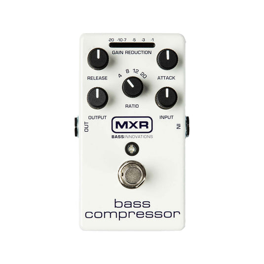 MXR M87 BASS COMPRESSOR