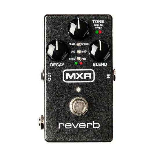 MXR M-300 REVERBERO