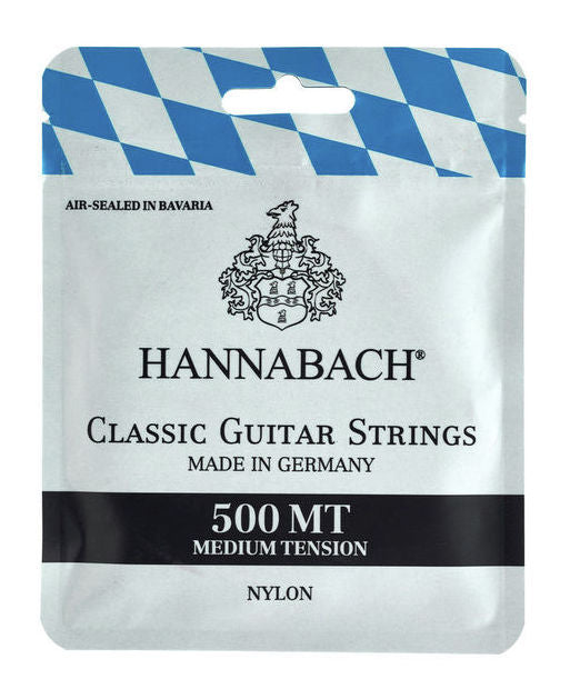 HANNABACH - MUTA 500MT TENSIONE MEDIA STUDENT CLASSIC