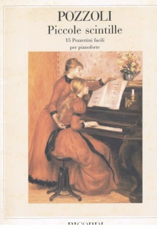 POZZOLI - Piccole Scintille