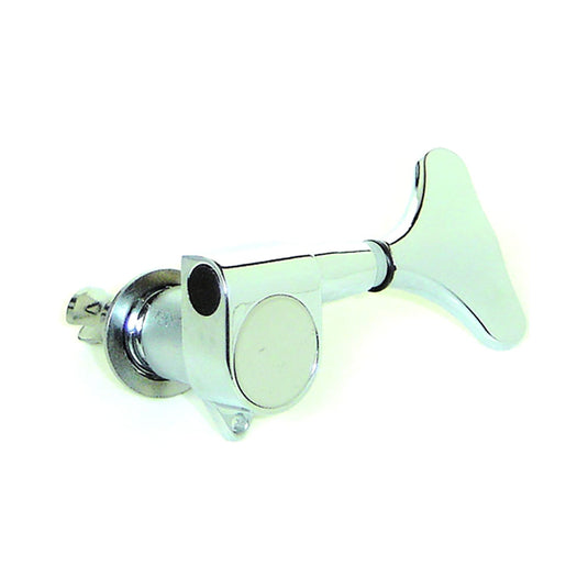 MH B120 CR SET MECCANICHE L2+R2 PER BASSO CROMATE