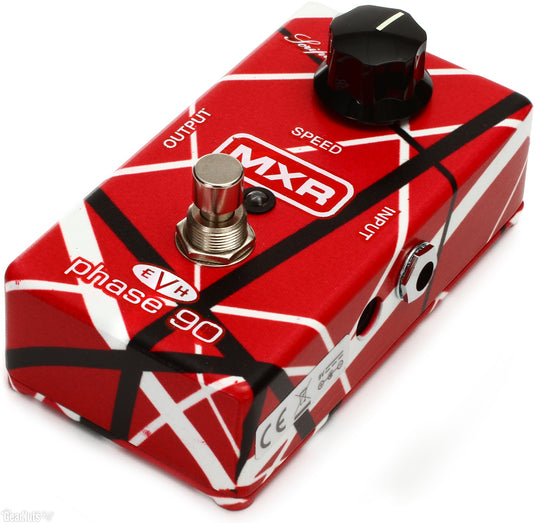 MXR EVH90 Phase 90 Red
