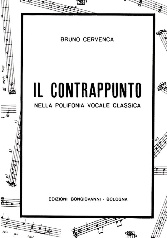 CERVENCA - Il Contrappunto