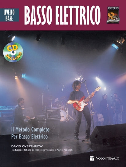 OVERTHROW - Basso Elettrico - Livello Base