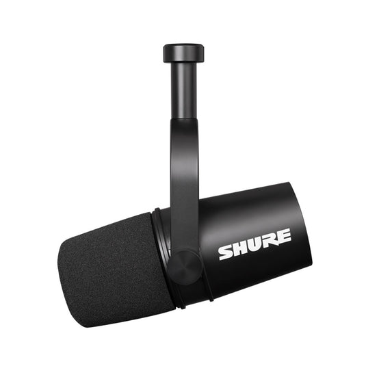SHURE - MV7X MICROFONO PER PODCAST DINAMICO - CARDIOIDE - XLR