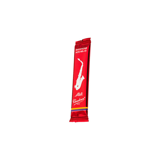 ANCIA SAX ALTO VANDOREN JAVA RED ALTO 2.5 SINGOLA
