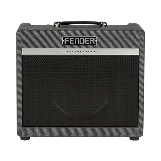 FENDER BASSBREAKER 15 COMBO