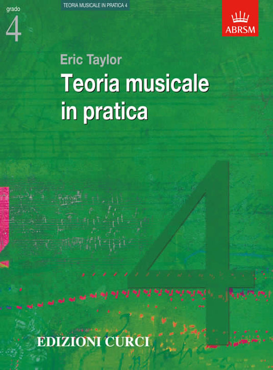 TAYLOR - Teoria Musicale In Pratica 4