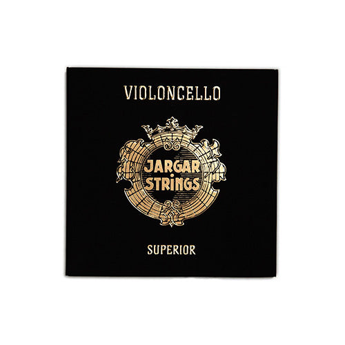 CORDA VCELLO  JARGAR SUPERIOR MED - SOL - CELLO