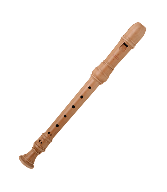 MOECK FLAUTO DOLCE SOPRANO 4202 BDF PERO
