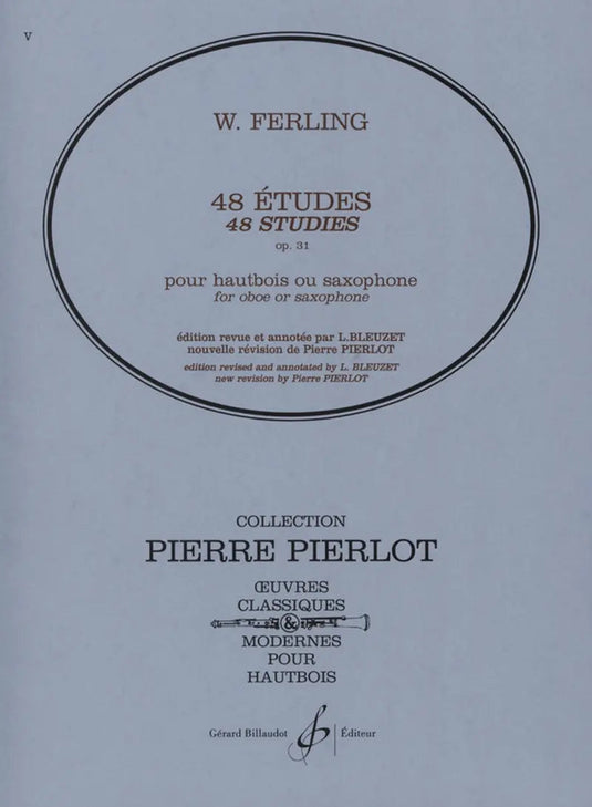 FERLING - 48 Studies Opera 31