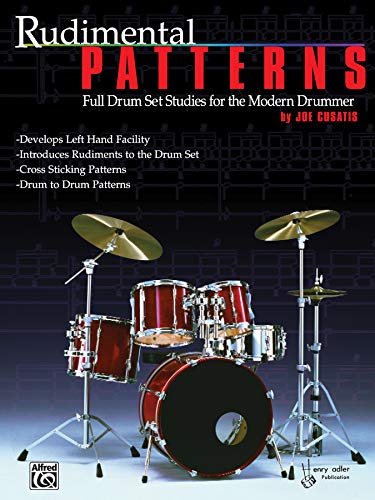 JOE CUSATIS - Rudimental Patterns