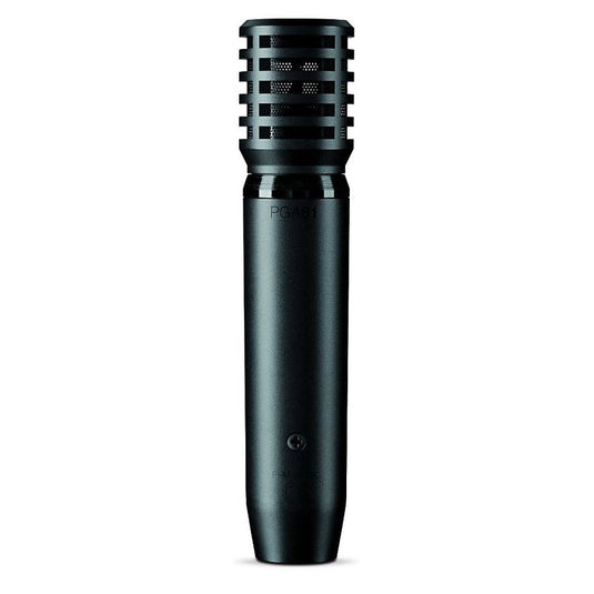 SHURE PGA81XLR MICROFONO A CONDENSATORE