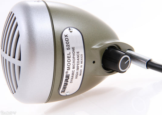 SHURE 520DX MICROFONO PER ARMONICA